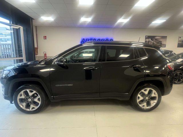 JEEP Compass Compass II 2.0 mjt Limited 4wd 140cv my19