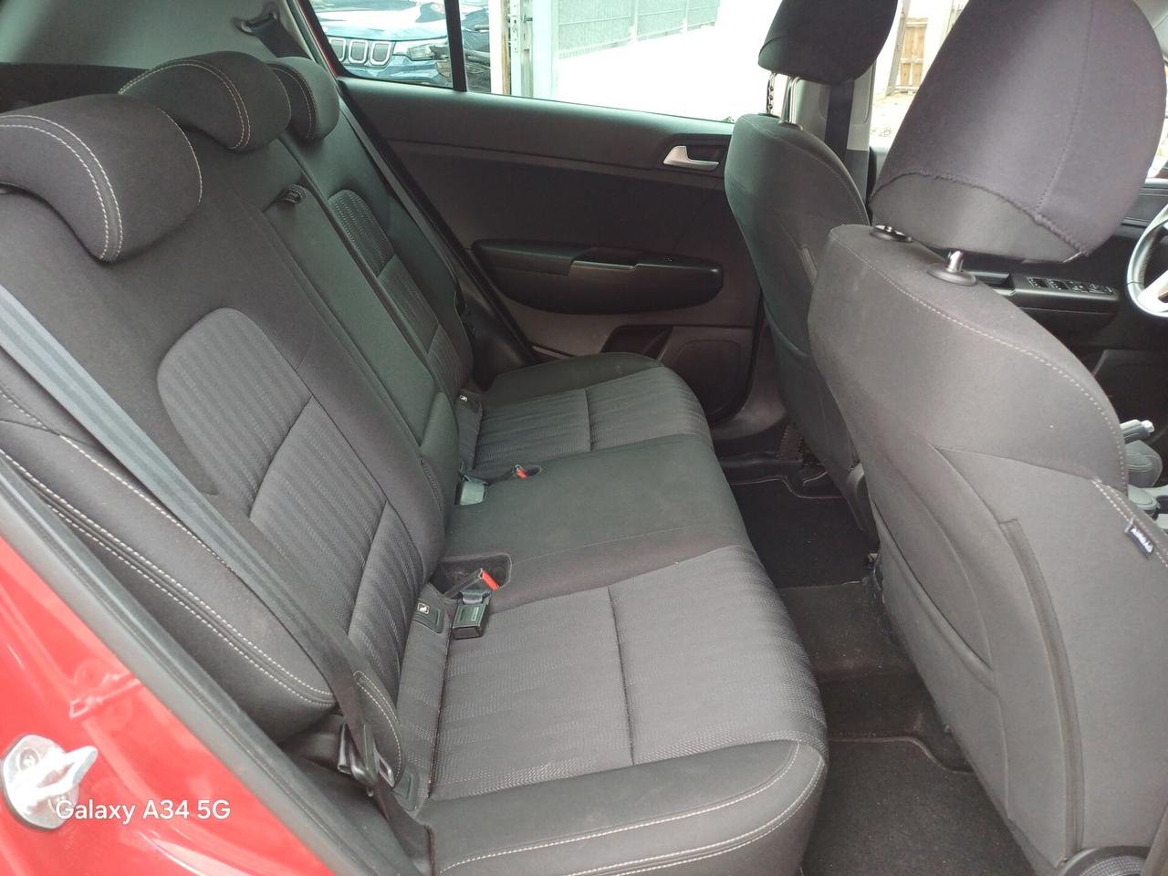 Kia Sportage 1.6 ECOGPL 2WD Energy 132CV