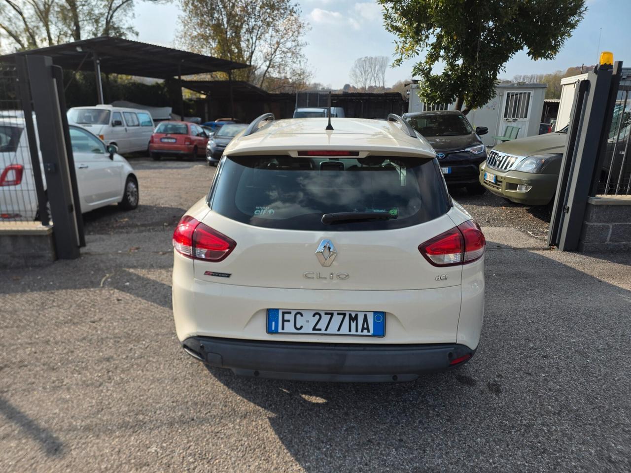 Renault Clio dCi 8V 75CV Start&Stop 5 porte Energy Life