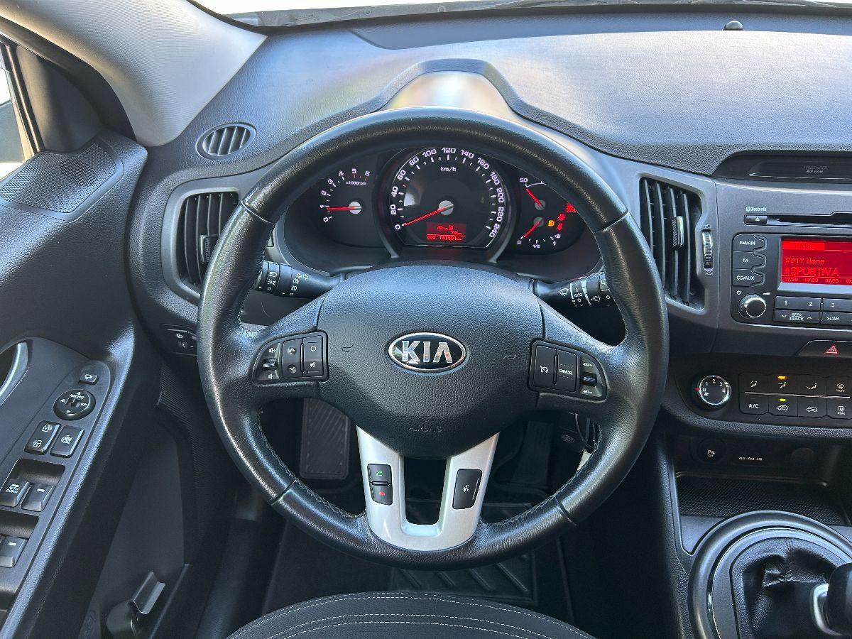 KIA - Sportage - 1.7 CRDI 115CV 2WD Cool