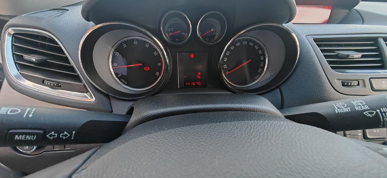Opel Mokka 1.4 Turbo 140 CV Cosmo LPG