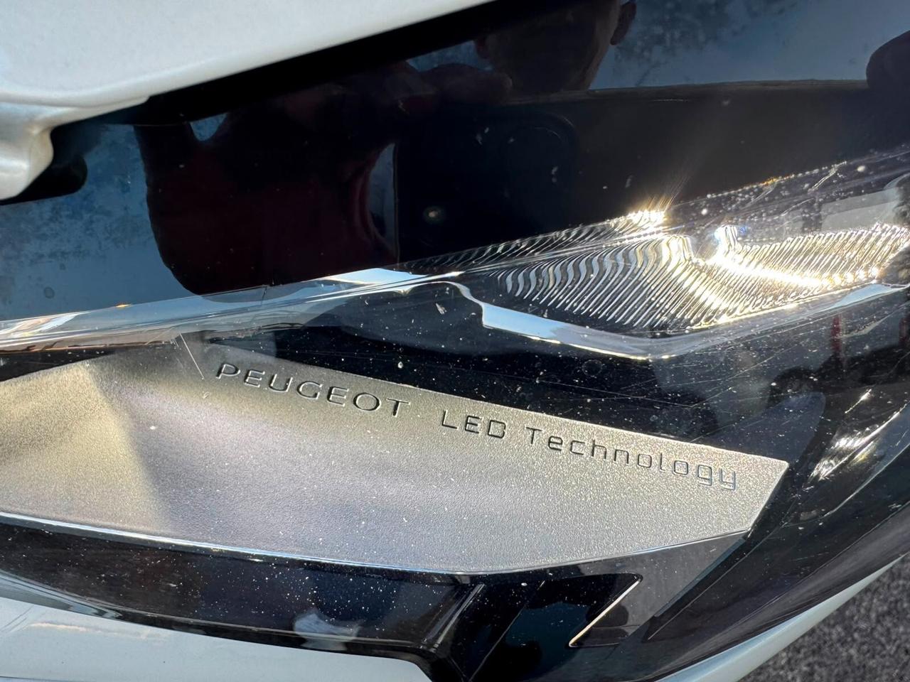 Peugeot 3008 1.5HDi AZIENDALE