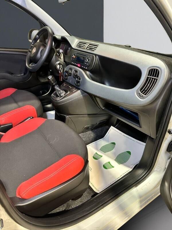 Fiat Panda Lounge