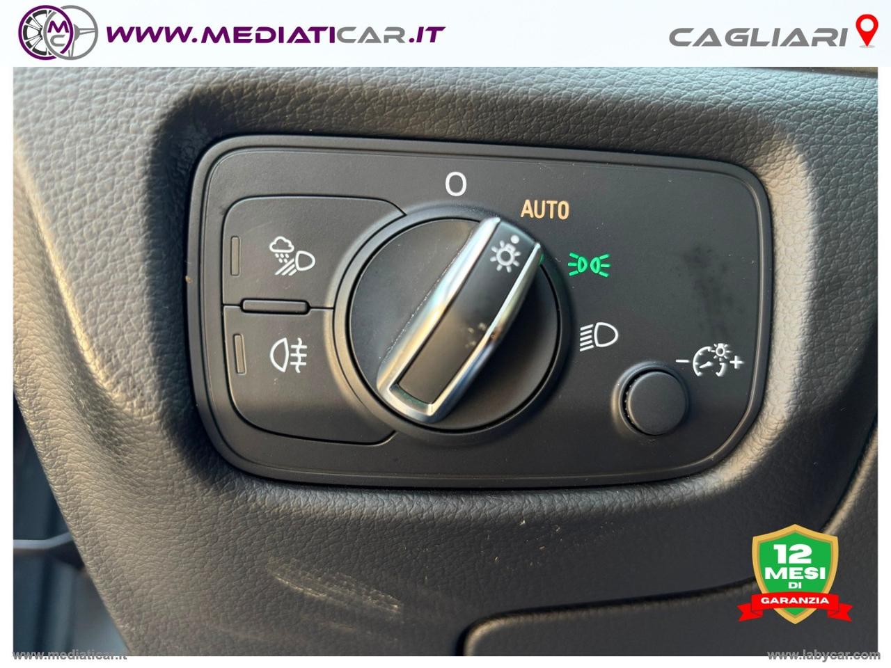 AUDI A3 SPB 35 TDI S tronic Admired