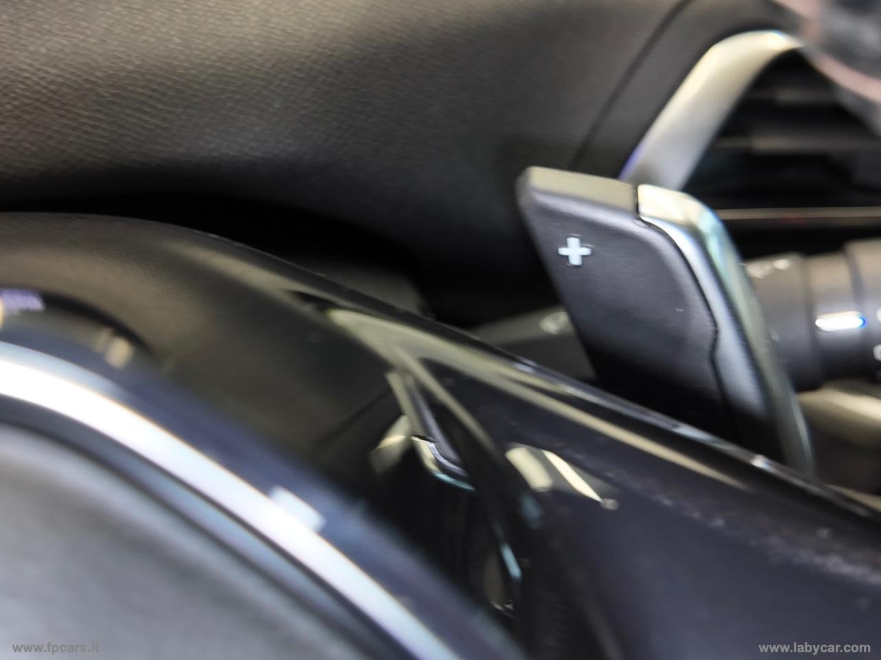 PEUGEOT 3008 BlueHDi 130 S&S EAT8 GT