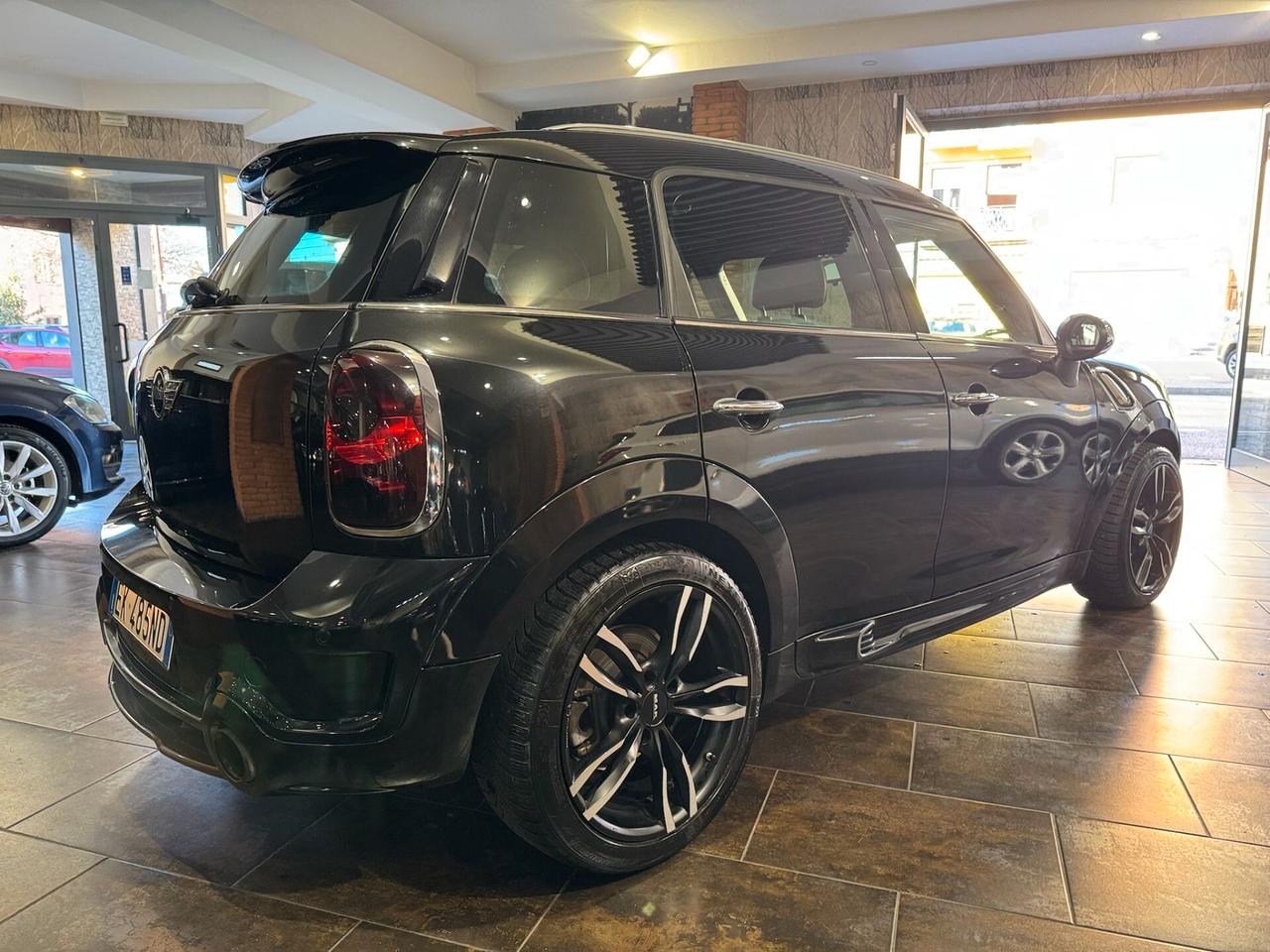 Mini Cooper S Countryman Mini 1.6 Cooper S Countryman ALL4