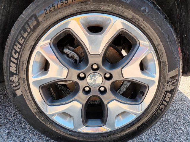 JEEP Compass 1600 MJT LIMITED 120CV NAVI PDC "18 ITALIA