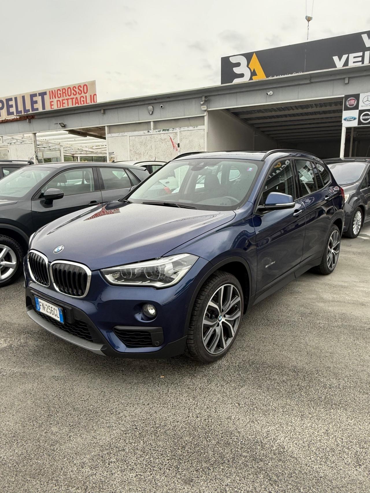 Bmw X1 sDrive16d Sport