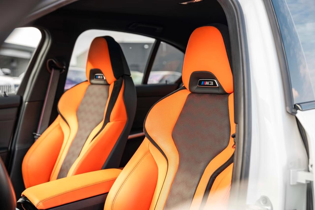 Bmw M3 M xDrive
