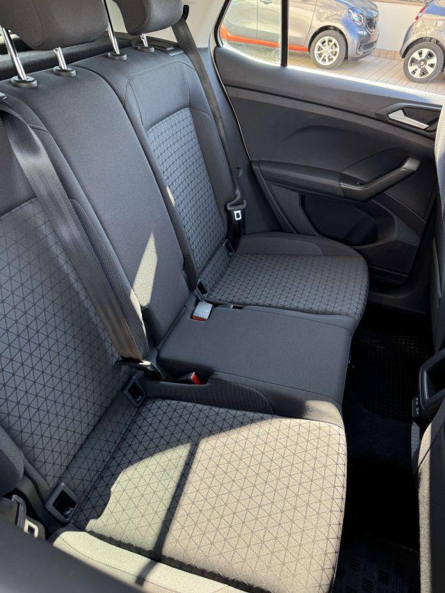 VOLKSWAGEN T-Cross 1.0 tsi Style 110cv dsg
