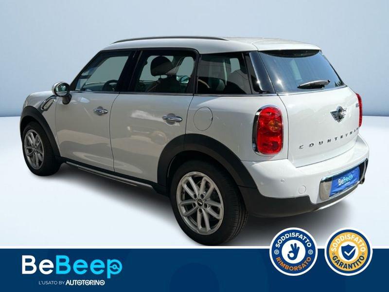 MINI Countryman Mini F60 MINI 1.6 COOPER ALL4 AUTO