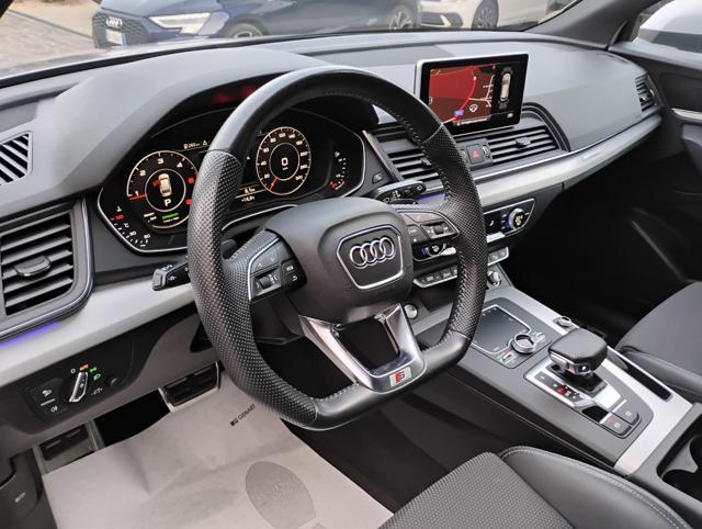 AUDI Q5 40 TDI quattro S tronic S line plus