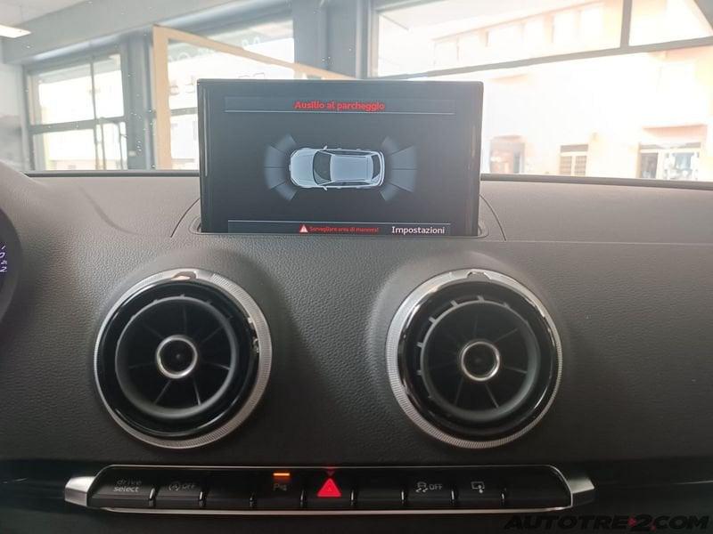 Audi RS3 RS3 SPB 2.5 TFSI quattro S tronic ALL ABT