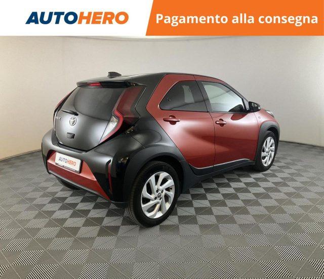 TOYOTA Aygo X 1.0 VVT-i 72 CV 5 porte Trend S-CVT