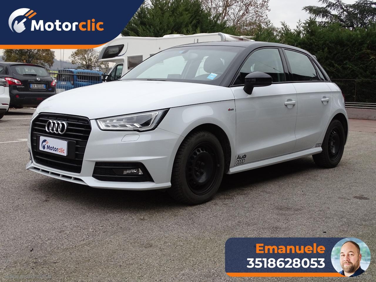 AUDI A1 SPB 1.4 TDI Sport S LINE