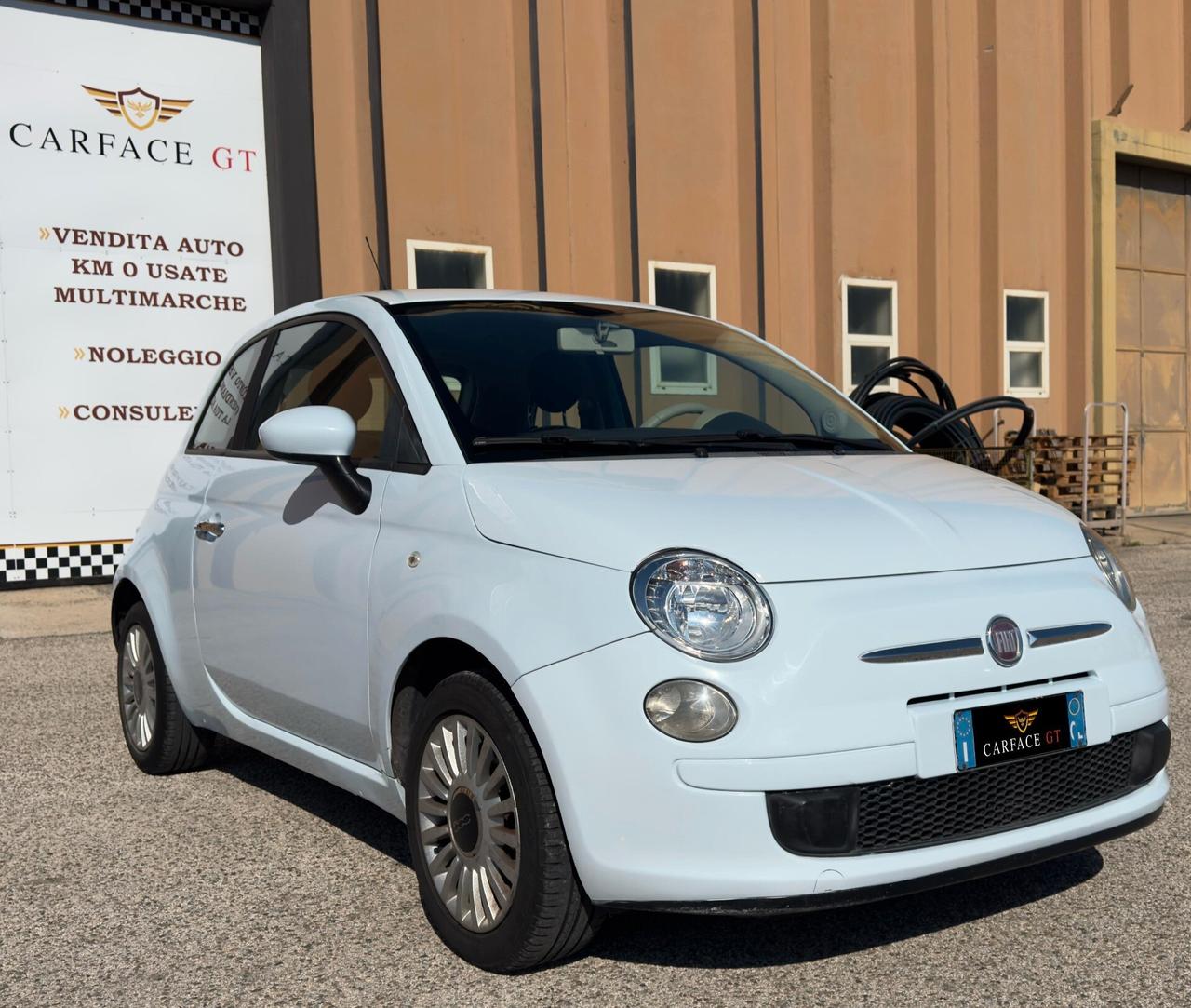 Fiat 500 1.2 69CV NEOPATENTATI - 2009