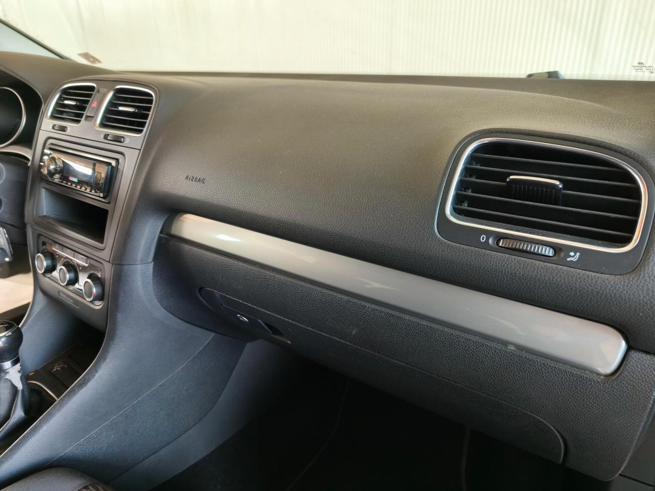 Volkswagen Golf 1.6 TDI 5p. Comfortline