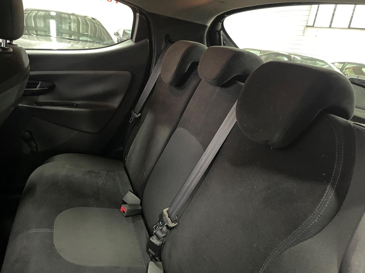 Lancia Ypsilon 1.2 Neopatentati PERMUTE RATE