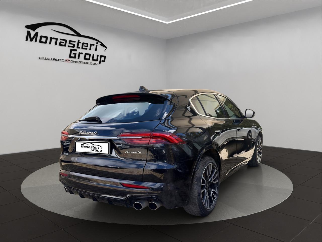 Maserati Grecale MHEV 300 CV AWD GT