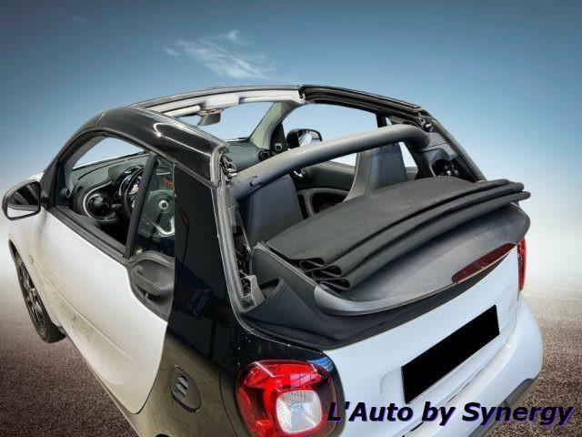 SMART ForTwo 90 0.9 T twinamic cabrio Prime