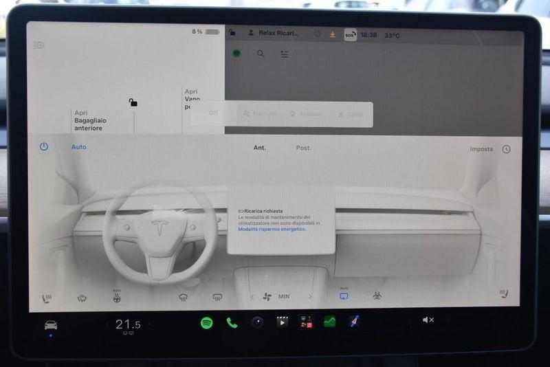 Tesla Model Y Long Range Dual Motor AWD