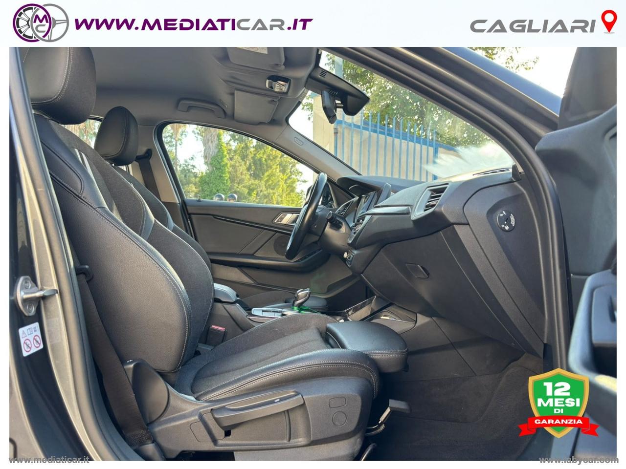 BMW 116d 5p. Sport
