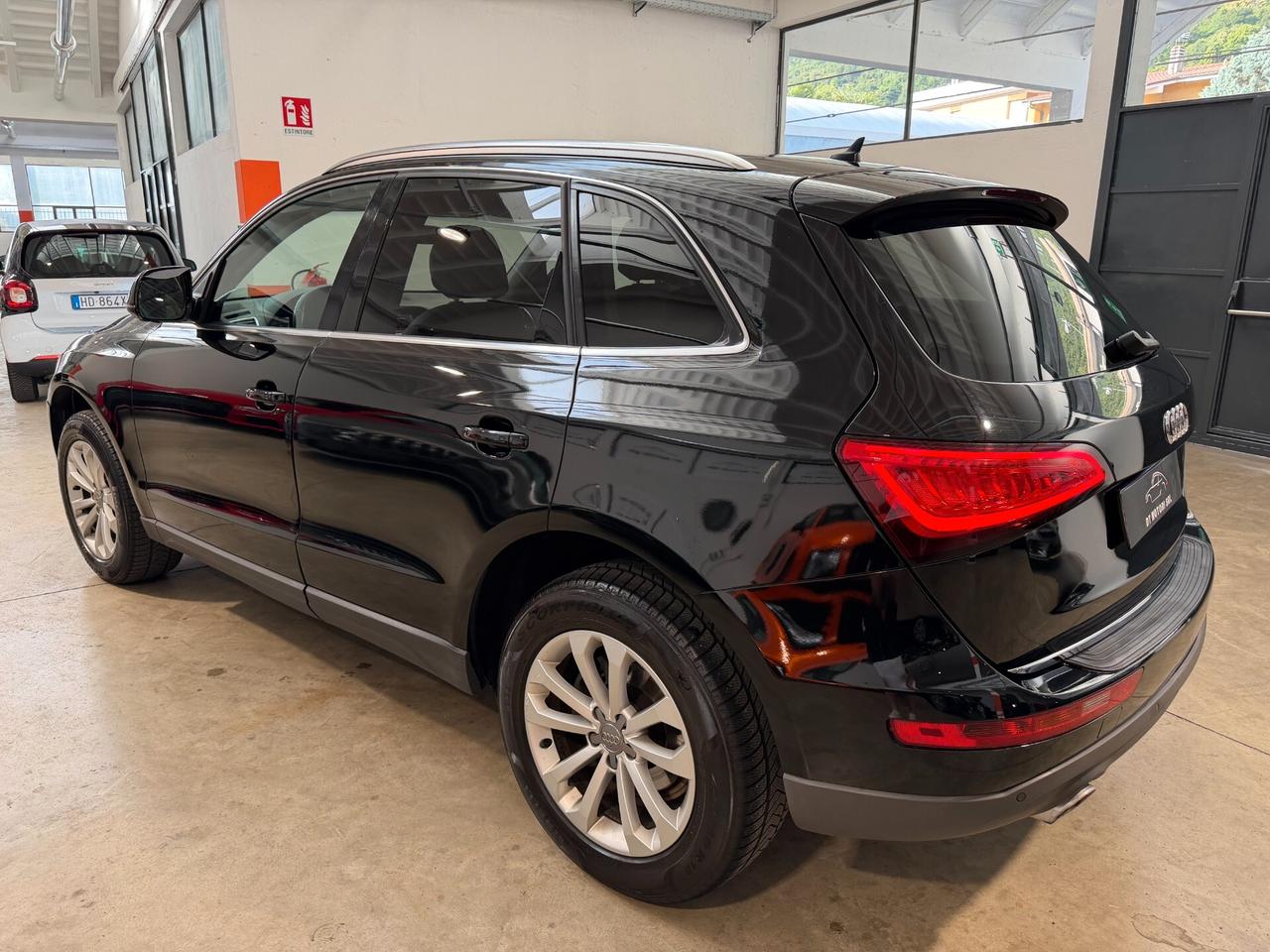 Audi Q5 2.0 TDI 177 CV QUATTRO - DISTRIBUZIONE FATTA