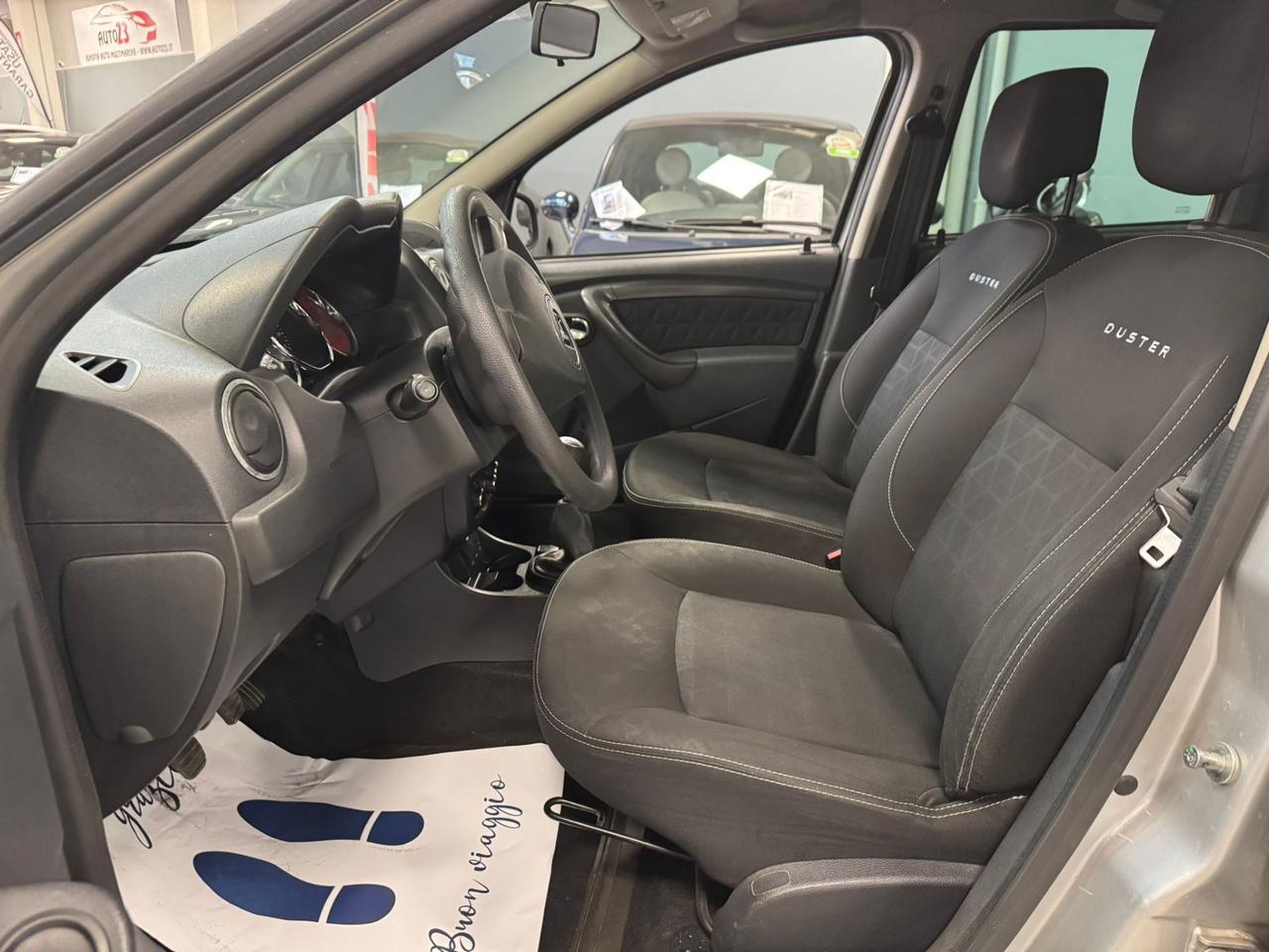 Dacia Duster 1.5 dCi 110CV 4x2 Prestige