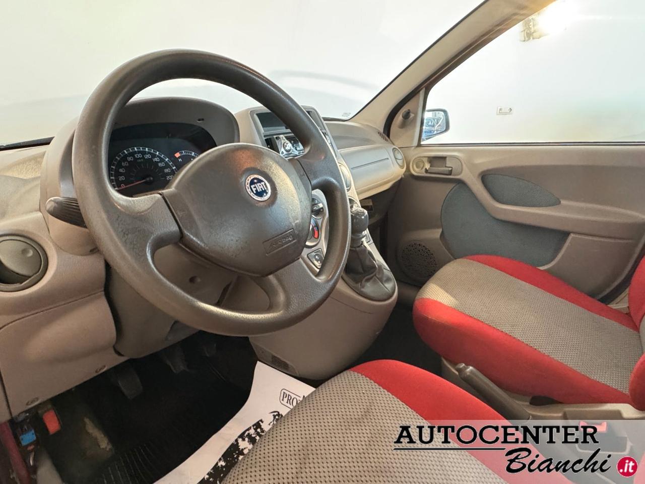 Fiat Panda 4x4 Panda 1.2 4x4