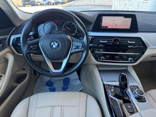 BMW Serie 5 520d Touring Business auto