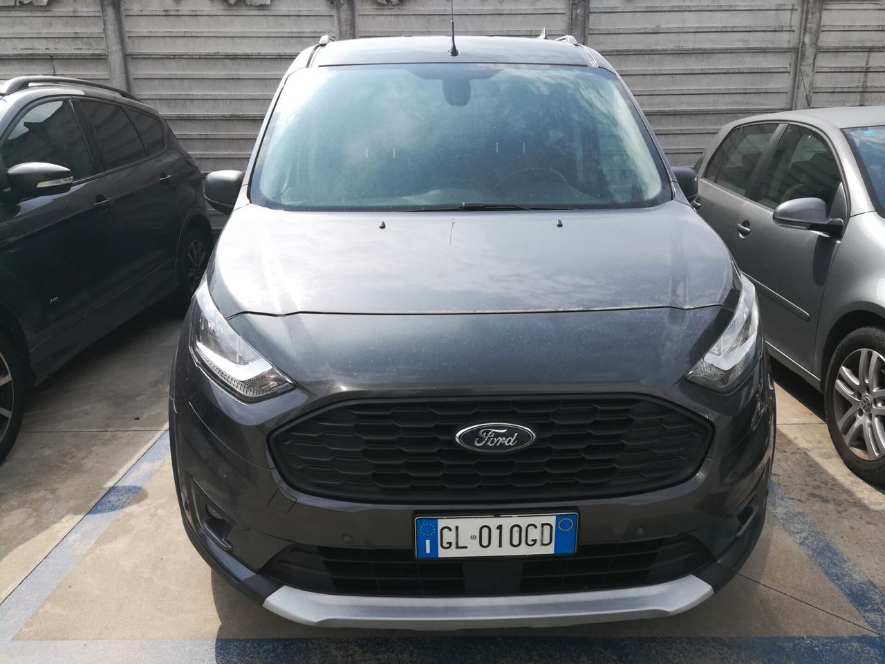 Ford Transit Connect L2 1.5 TD CAMBIO AUTOM.ROTTO