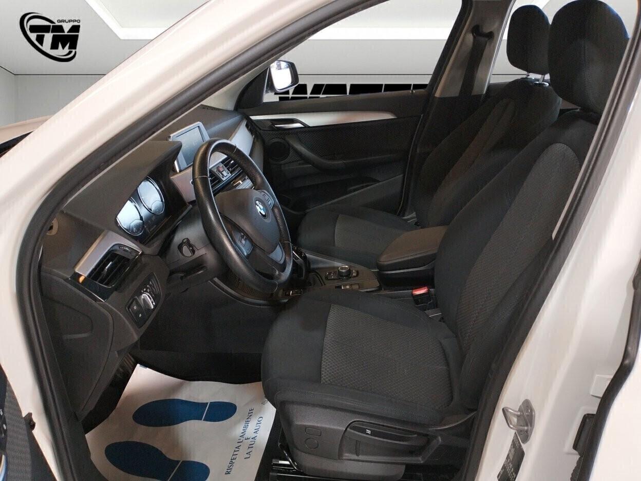 BMW X1 sdrive18i 140cv auto