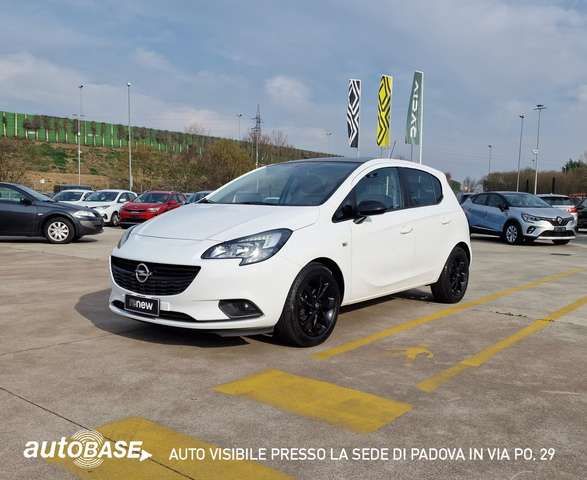 Opel Corsa 1.4 90CV GPL Tech 5 porte b-Color