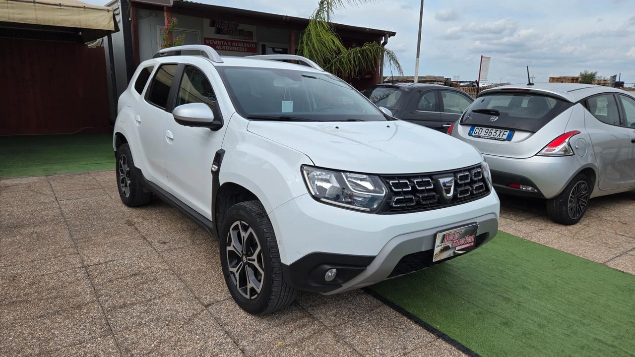 Dacia Duster 1.5 dCi 8V 110 CV 4x2 Prestige