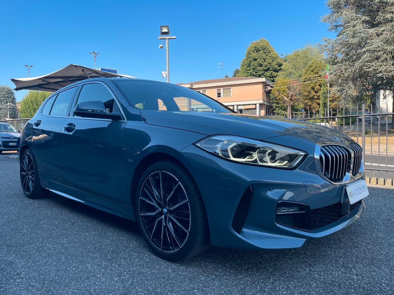 Bmw 120 120d 5p. Msport