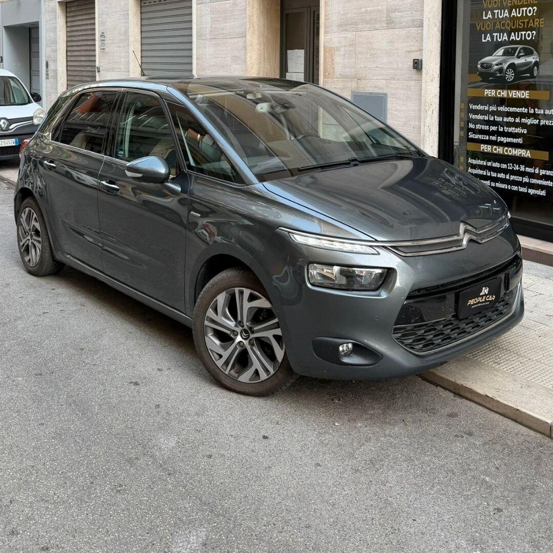 Citroen C4 Picasso 1.6 e-HDi - 115CV