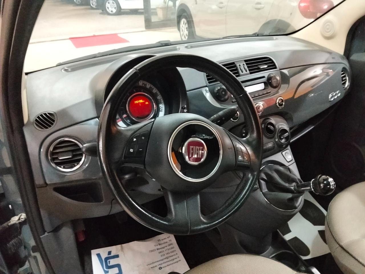 Fiat 500 1.2 Lounge