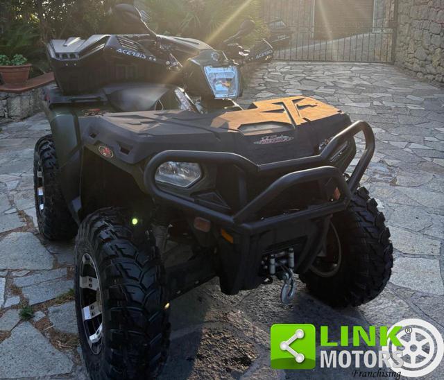 POLARIS Sportsman 800EFI E FOREST 800