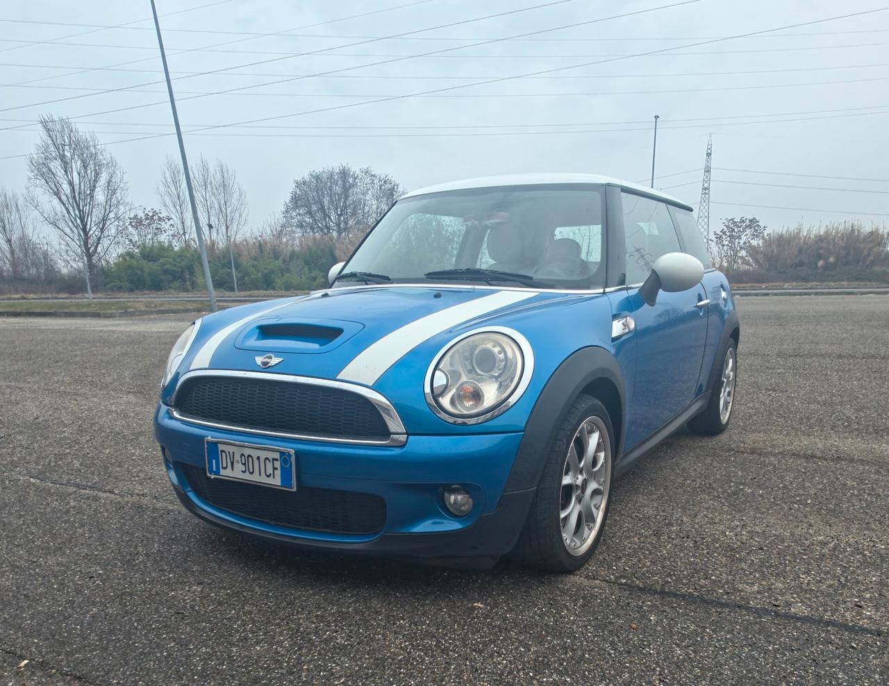 Mini 1.6 16V Cooper S 175cv TURBO