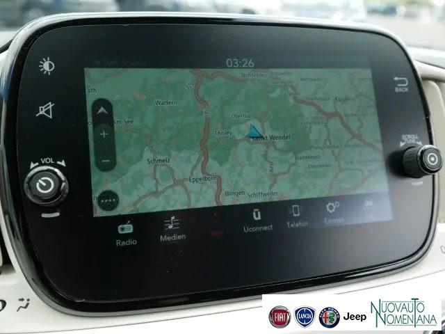 FIAT 500C 500C 1.0 Hybrid Dolcevita Navi e Clima Autom. Km0