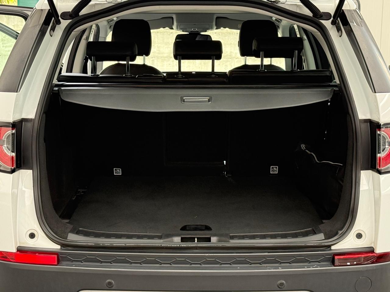 Land Rover Discovery Sport 2.0 TD4 150 CV HSE