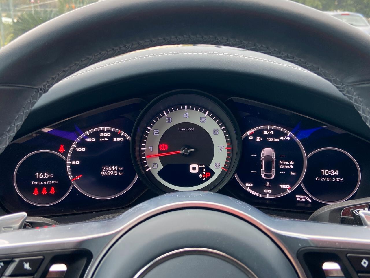 Porsche Cayenne Coupe 3.0 V6 tiptronic