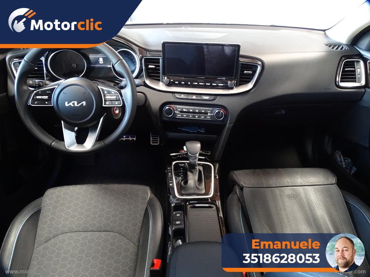 KIA Xceed 1.5 T-GDi 140 CV MHEV DCT Business