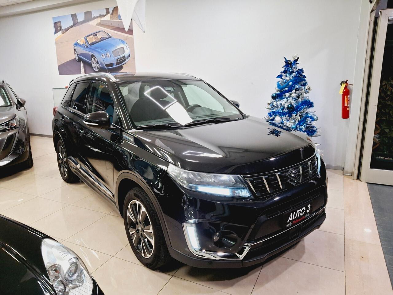 Suzuki Vitara 1.4 Hybrid 4WD AllGrip Top GPL