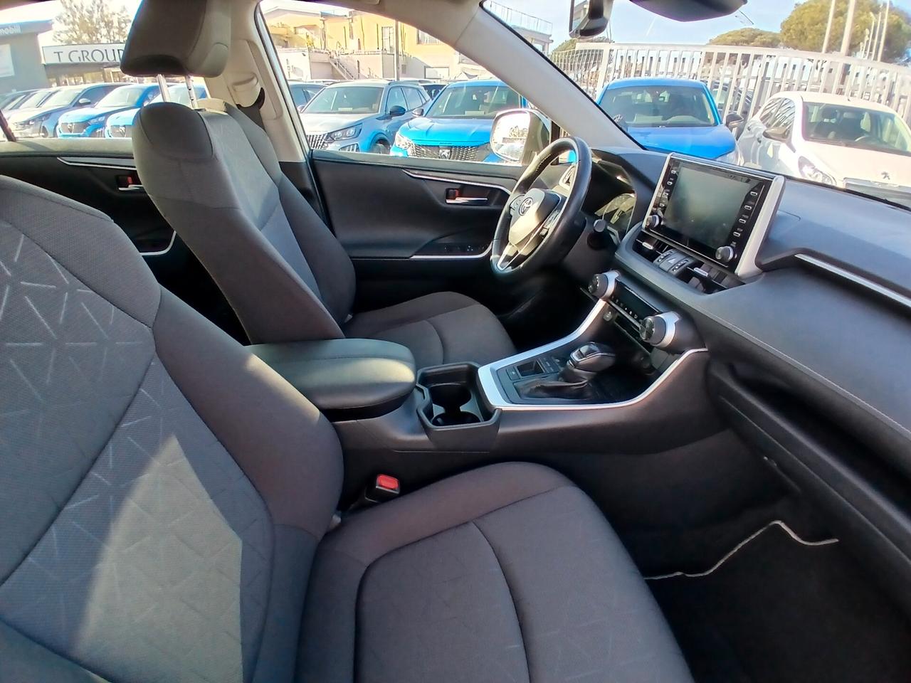 Toyota RAV4 2.5 Hybrid Dynamic