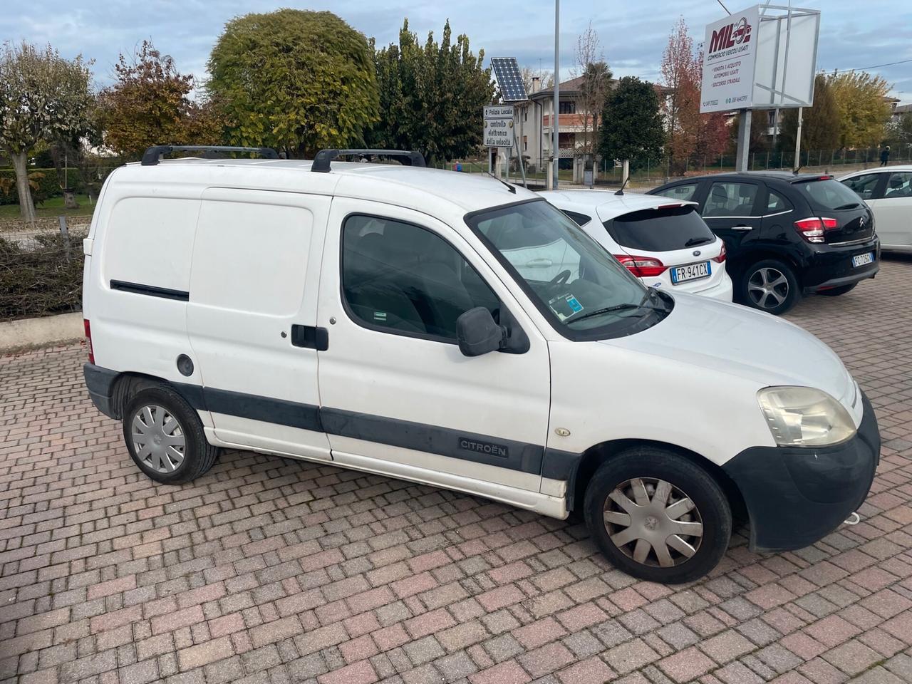 Citroen Berlingo 1.4 4p. Bi Energy M 20 First Van