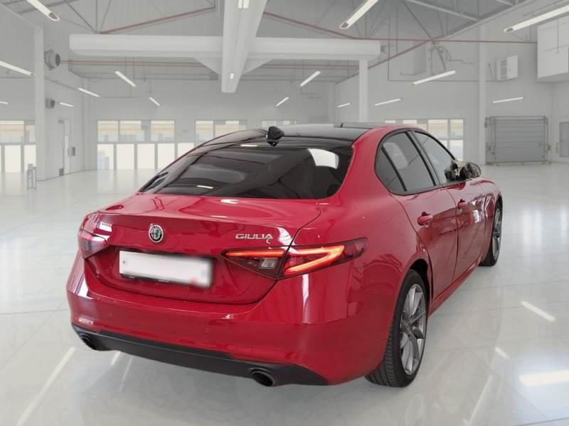Alfa Romeo Giulia 2.0 Turbo Sprint AT8