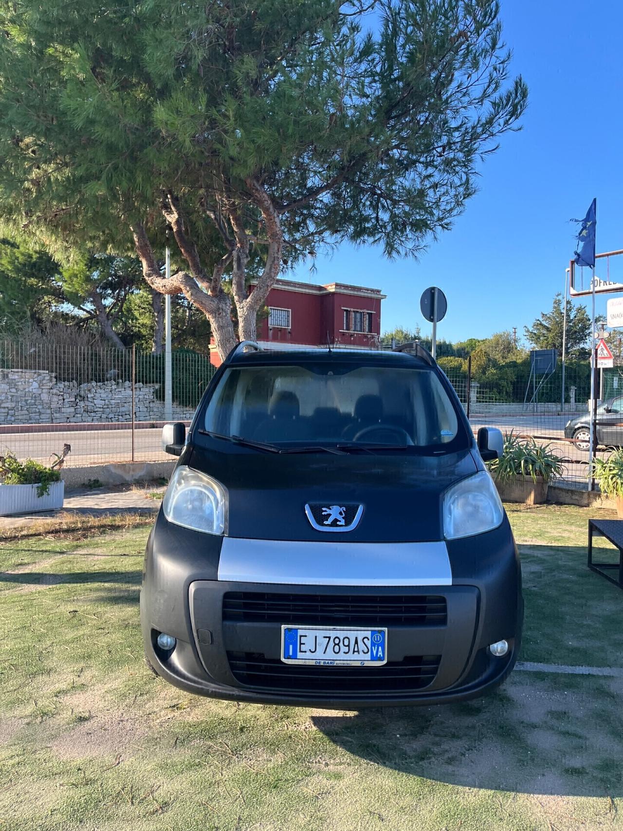 Peugeot Bipper Tepee 1.3 HDi 75 FAP Stop&Start Premium