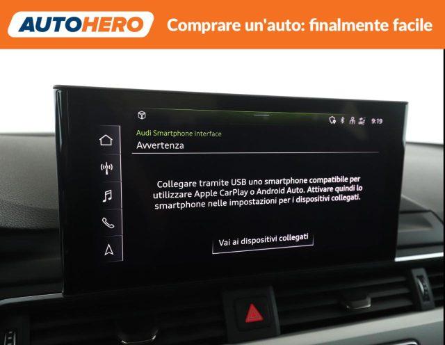 AUDI A4 Avant 40 TDI quattro S tronic