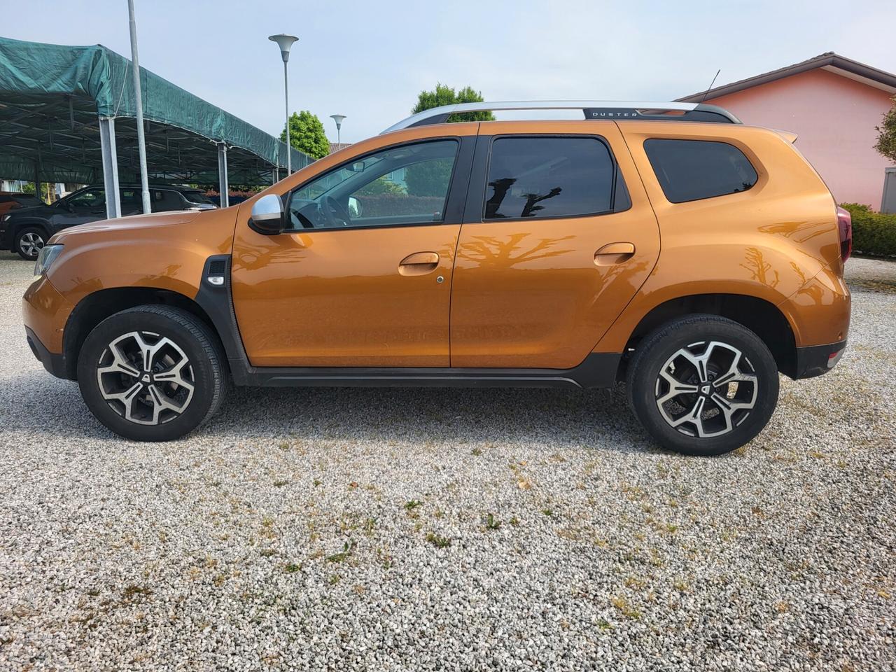 Dacia Duster 1.6 SCe GPL 4x2 Prestige
